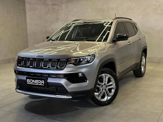JEEP COMPASS 2022