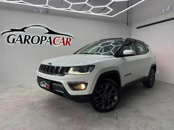 JEEP COMPASS 2021
