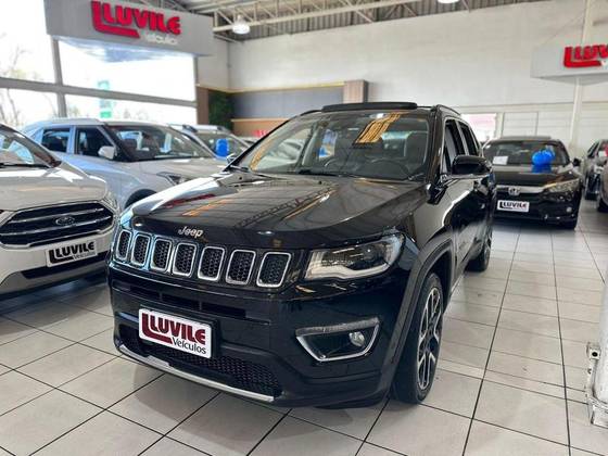 JEEP COMPASS 2018