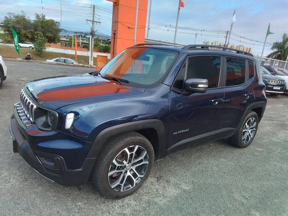 JEEP RENEGADE 2023