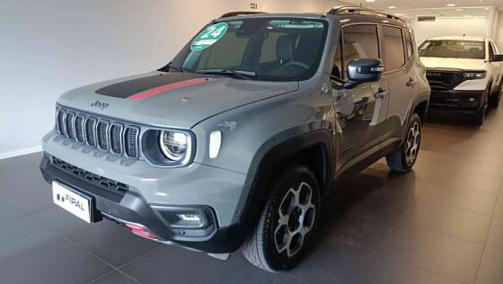 JEEP RENEGADE 2024