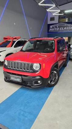 JEEP RENEGADE 2016