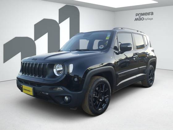 JEEP RENEGADE 2021