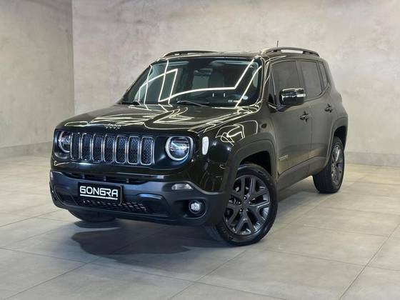 JEEP RENEGADE 2021