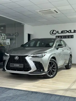 LEXUS NX 350h 2025