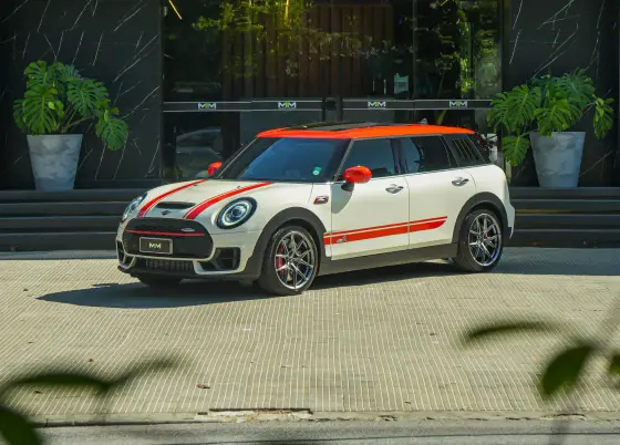 MINI COOPER 2021