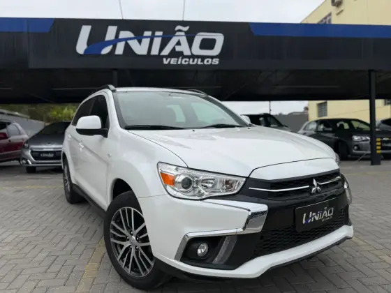 MITSUBISHI ASX 2019