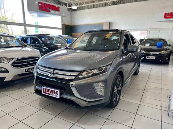MITSUBISHI ECLIPSE CROSS 2020