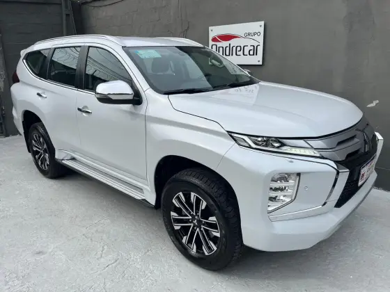 MITSUBISHI PAJERO SPORT 2023