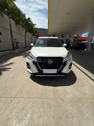 NISSAN KICKS 2024