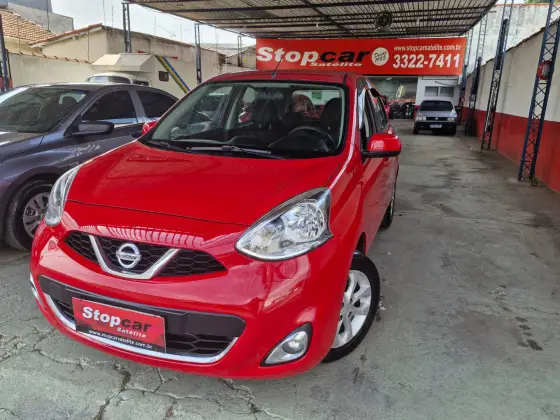 NISSAN MARCH 2015