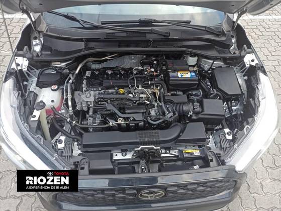 TOYOTA COROLLA CROSS 2023