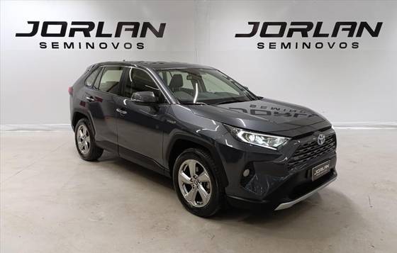 TOYOTA RAV4 2019