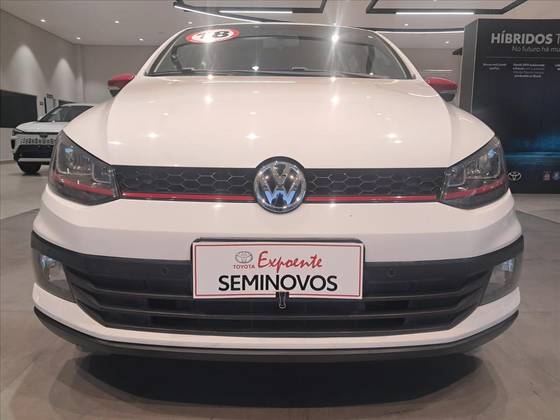 VOLKSWAGEN FOX 2018