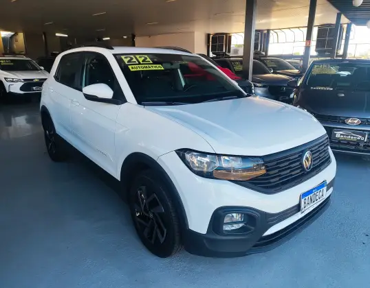 VOLKSWAGEN T-CROSS 2022