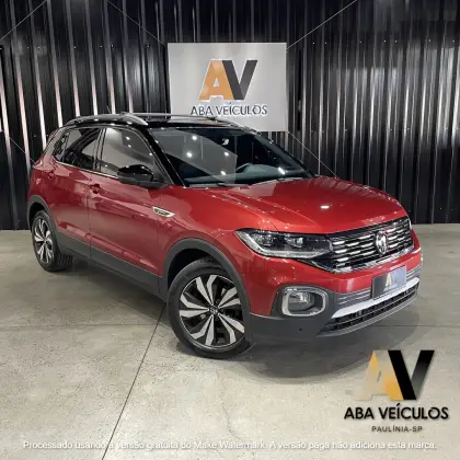 VOLKSWAGEN T-CROSS 2023