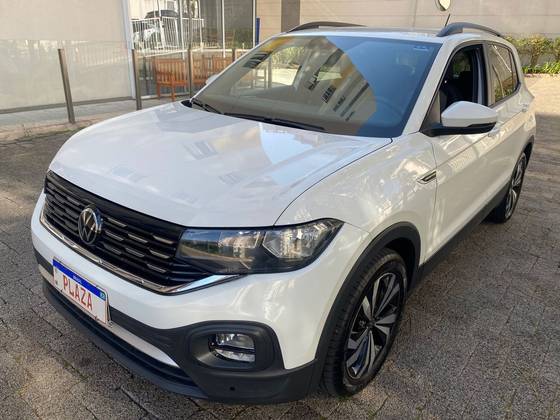 VOLKSWAGEN T-CROSS 2024