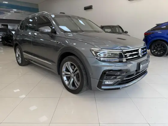 VOLKSWAGEN TIGUAN 2020