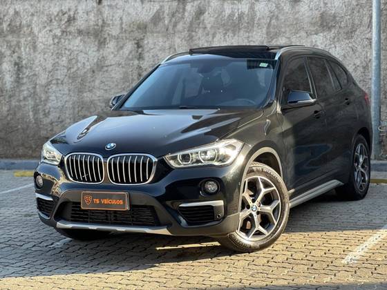 BMW X1 2019