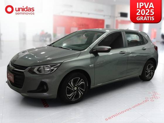 CHEVROLET ONIX 2024