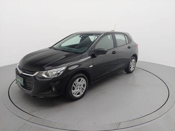 CHEVROLET ONIX 2024
