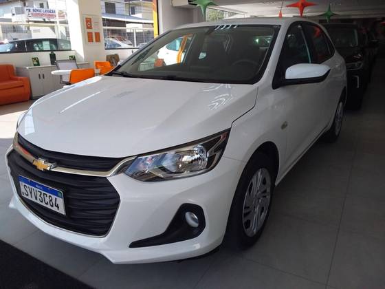 CHEVROLET ONIX 2025