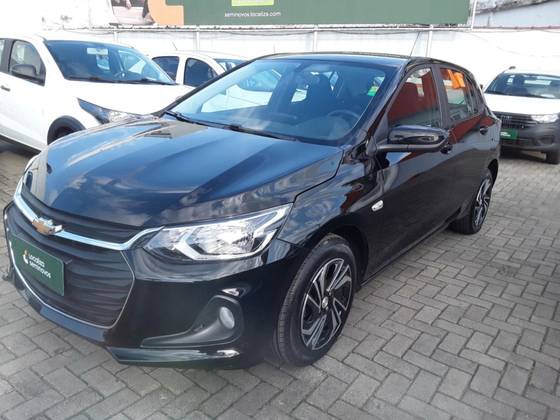 CHEVROLET ONIX 2025
