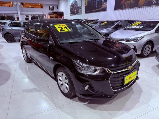 CHEVROLET ONIX 2021