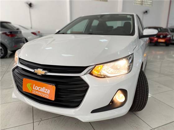 CHEVROLET ONIX 2021