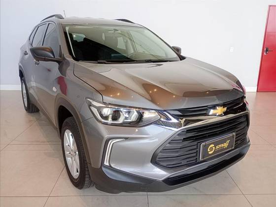 CHEVROLET TRACKER 2021