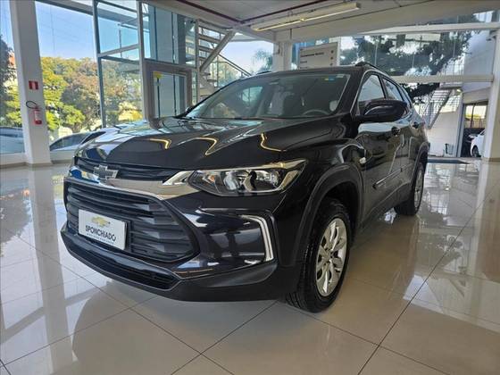 CHEVROLET TRACKER 2024