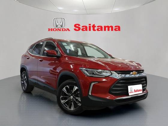 CHEVROLET TRACKER 2022