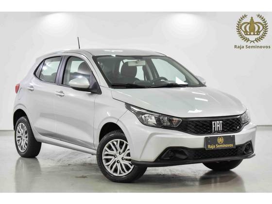 FIAT ARGO 2024