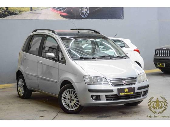 FIAT IDEA 2010