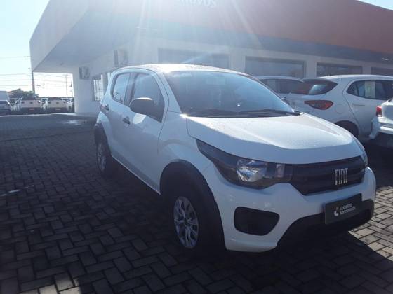 FIAT MOBI 2024
