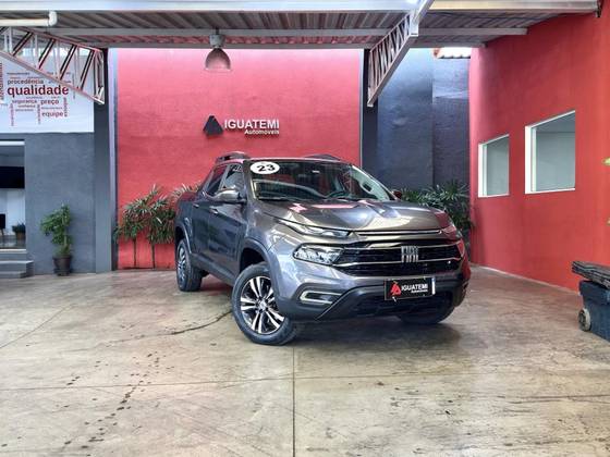 FIAT TORO 2023
