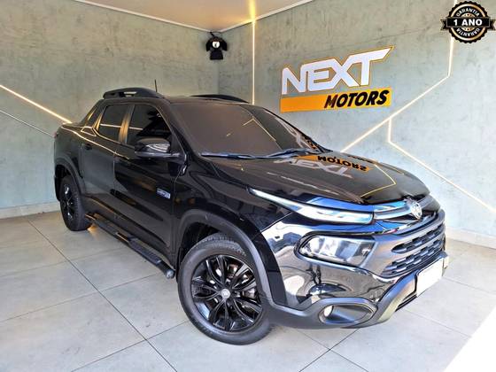 FIAT TORO 2020
