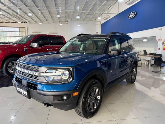 FORD BRONCO SPORT 2024