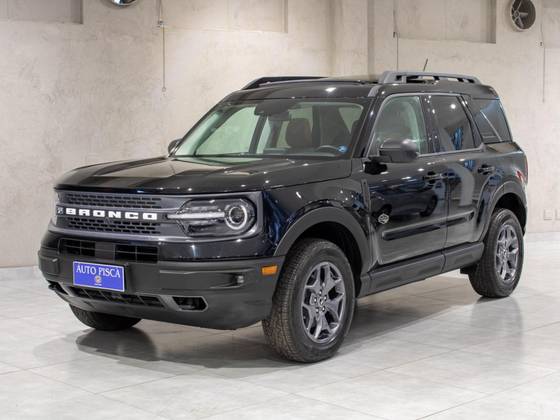 FORD BRONCO SPORT 2024