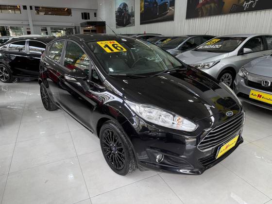 FORD FIESTA 2016