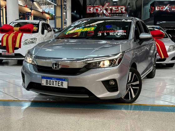 HONDA CITY 2023