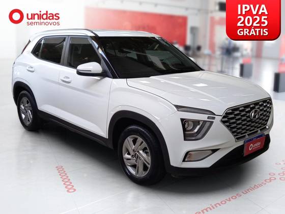 HYUNDAI CRETA 2024