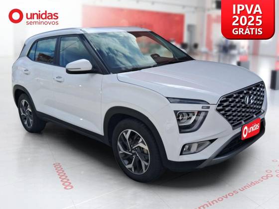 HYUNDAI CRETA 2024