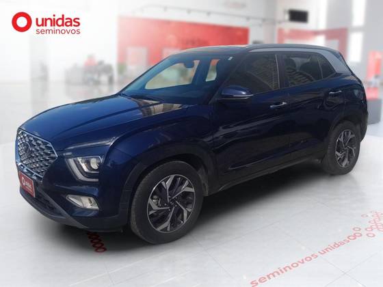 HYUNDAI CRETA 2024