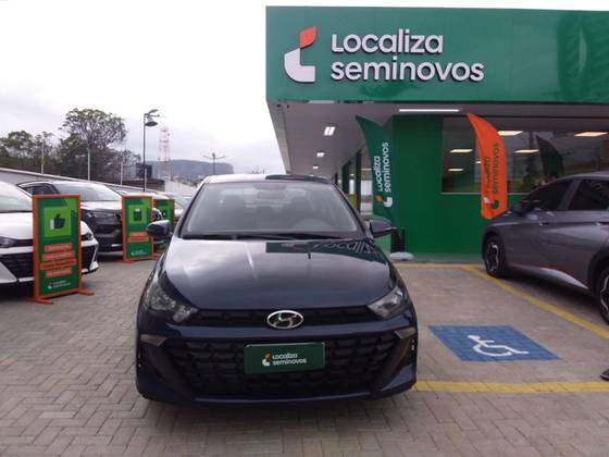 HYUNDAI HB20S 2024