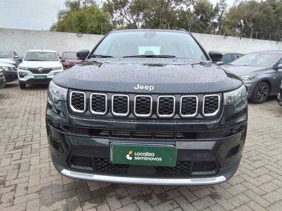 JEEP COMPASS 2025