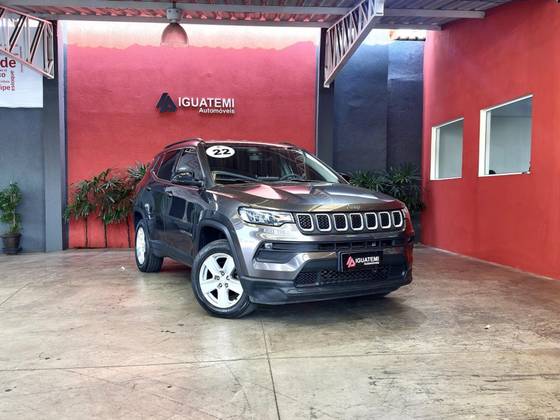 JEEP COMPASS 2022
