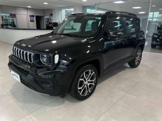 JEEP RENEGADE 2022