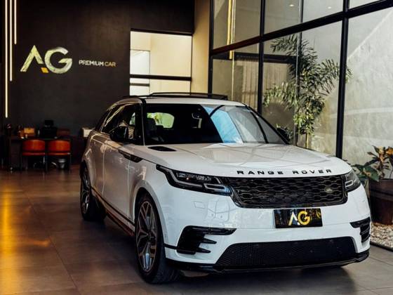 LAND ROVER RANGE ROVER VELAR 2019