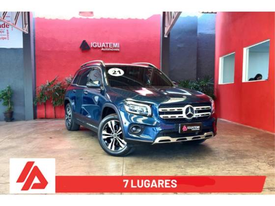 MERCEDES-BENZ GLB 200 2021